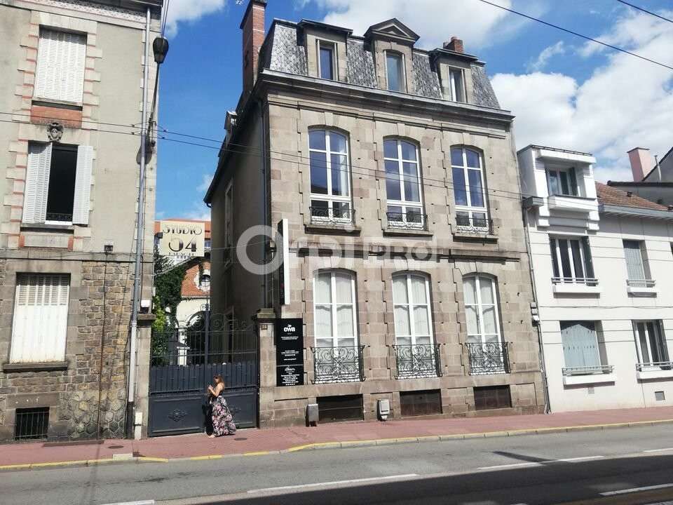 Immeuble à vendre secteur stratégique de Limoges
