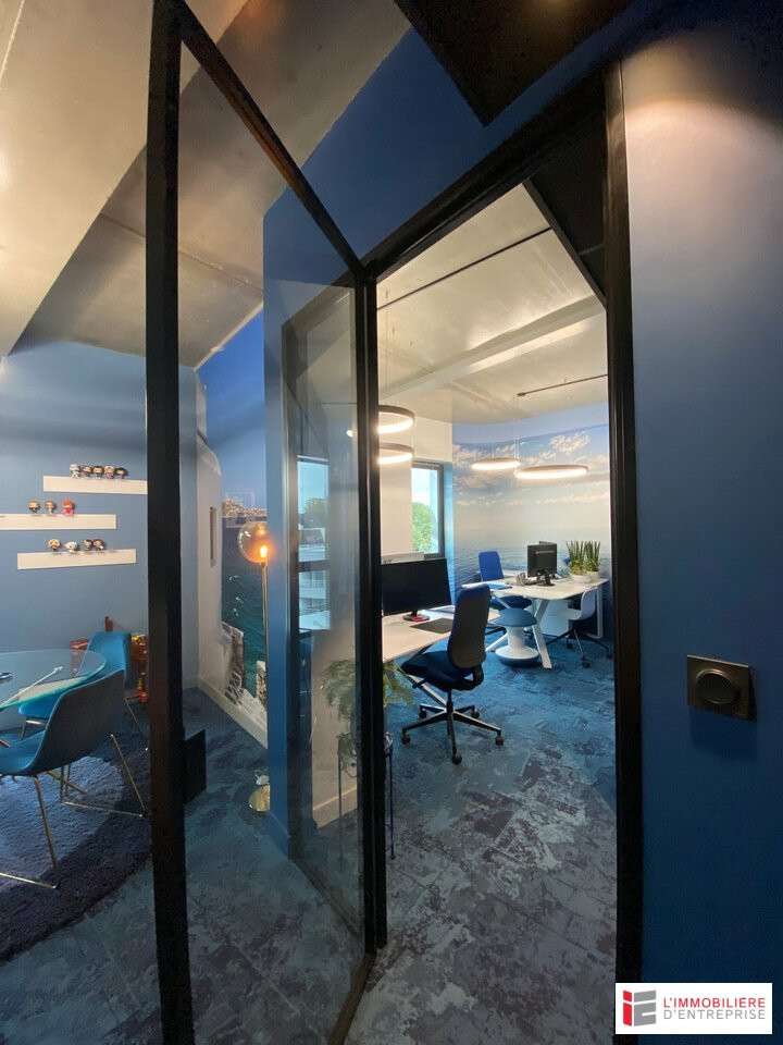 Bureaux 40m² R+3 à louer à Vern-sur-Seiche 