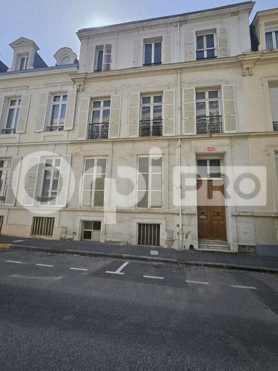 Maison de caractère 280m² à vendre Reims Bld Lundy