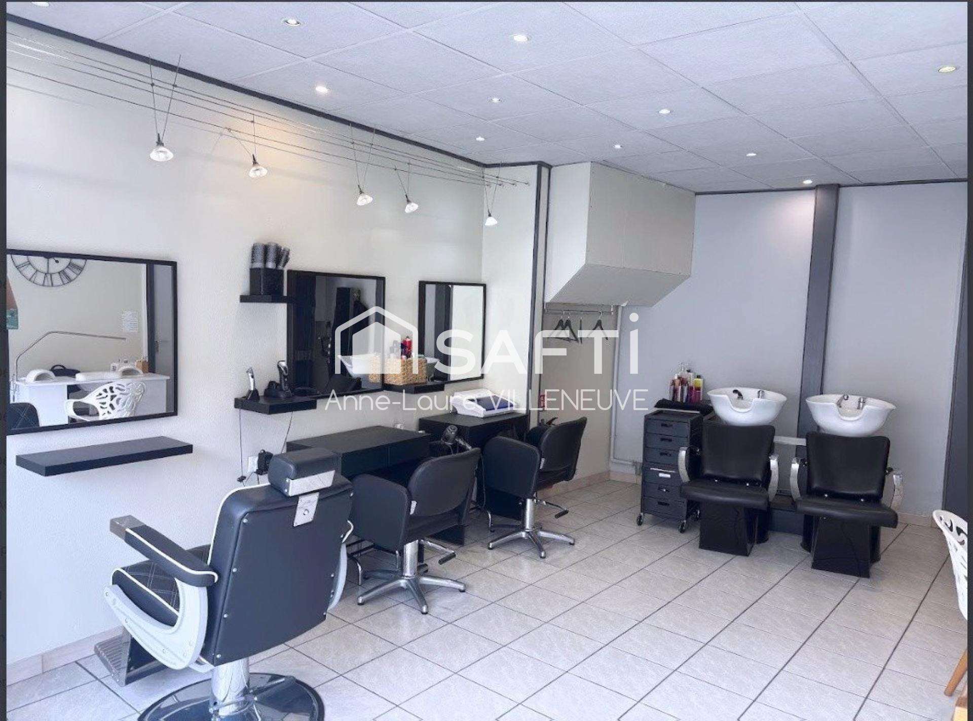 Vente FDC coiffure Idéalement situé à Toulouse