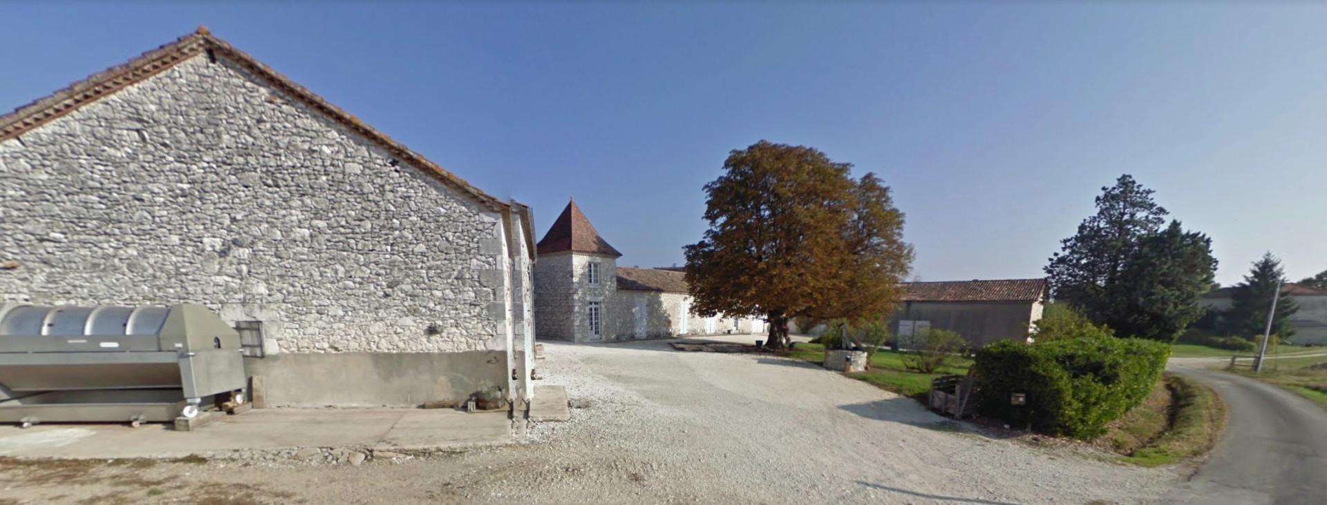 Vente Domaine viticole sur + de 17ha à St Perdoux