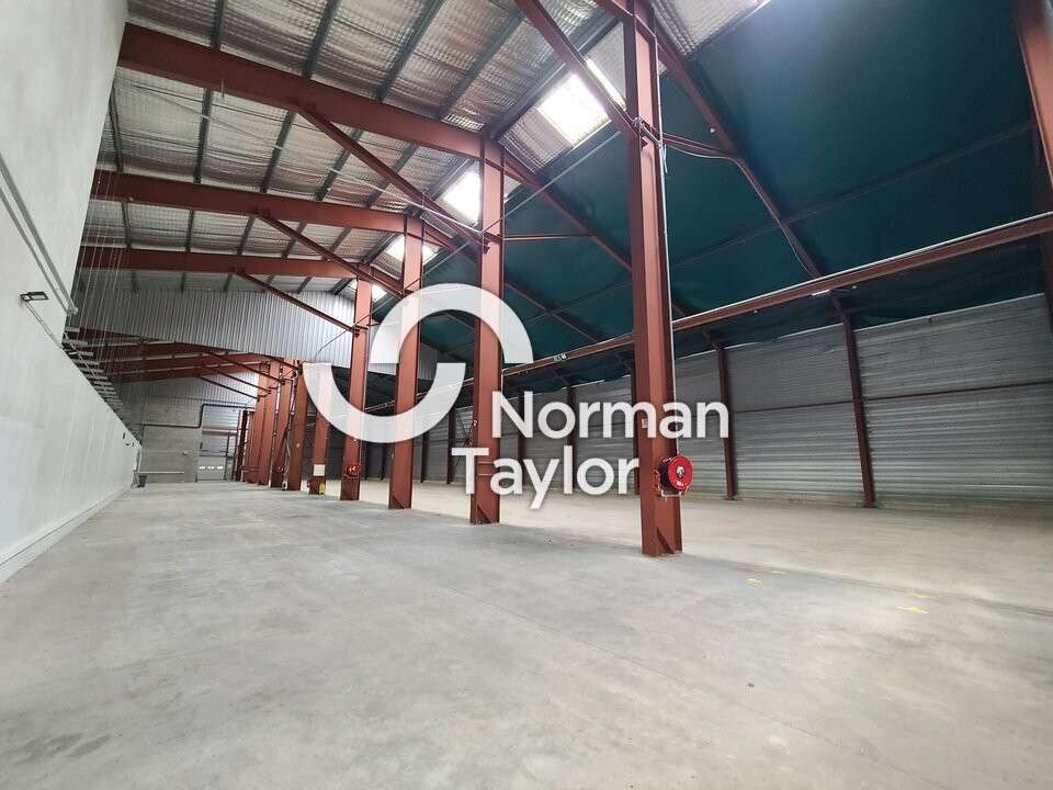 Local d'activité de 3 713m² à vendre Sud Landes