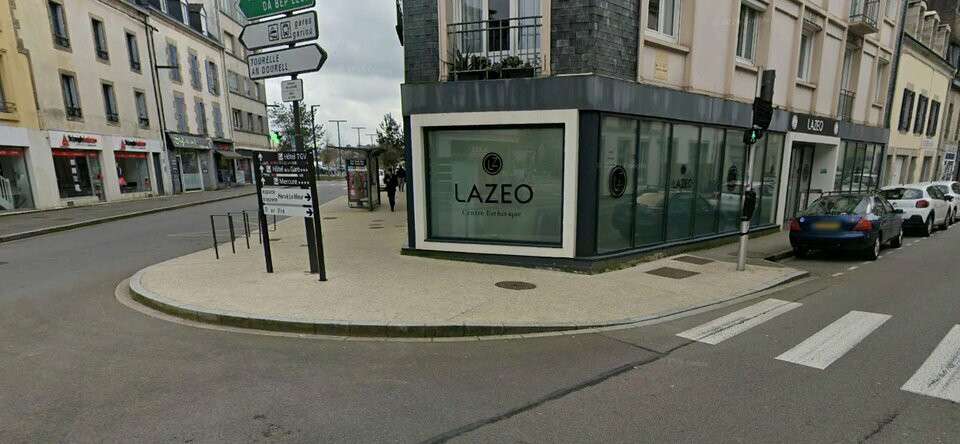 Vente local locataire en place à Quimper