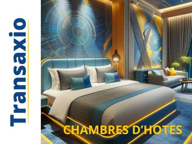 Charmante maison alsacienne avec chambres d'hotes