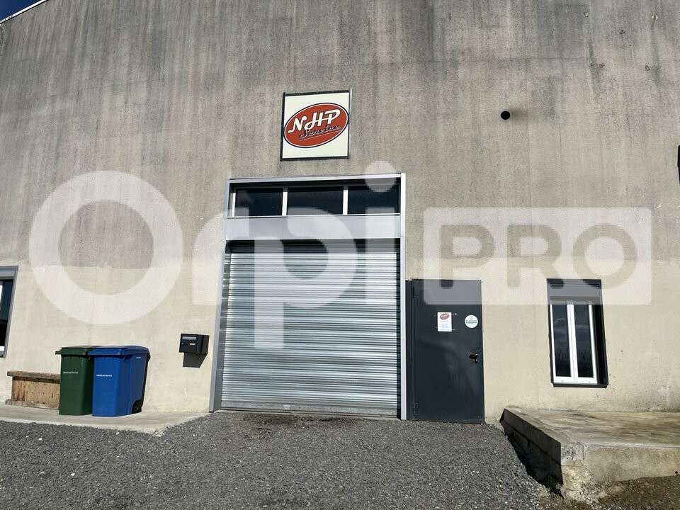 A louer local d'activité de 115m² à Limoges Ouest