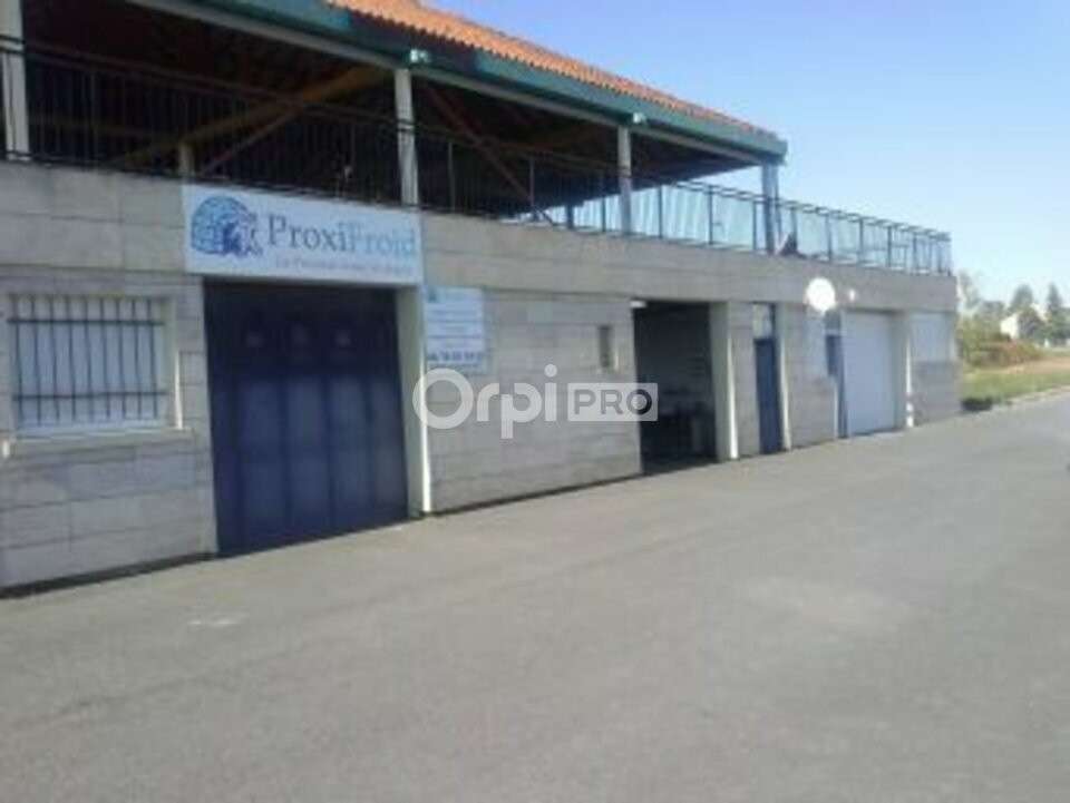 Local commercial 210m² à vendre dans l'Allier