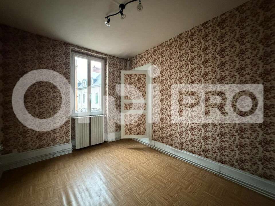 A vendre immeuble mixte de 170m² à Montluçon