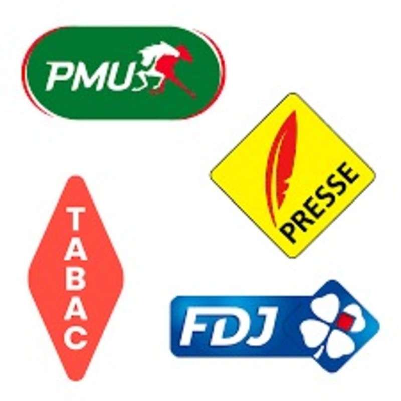 Vente FDC bar Tabac Presse FDJ PMU sur St Etienne