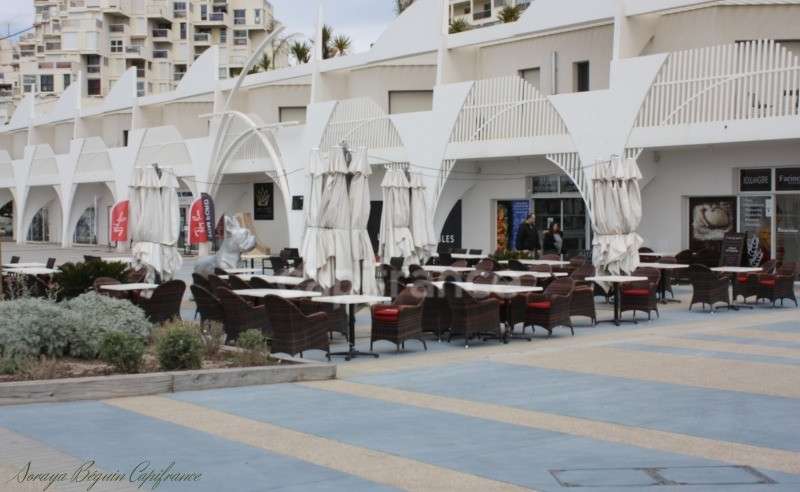 A louer local commercial de 250m² la Grande Motte