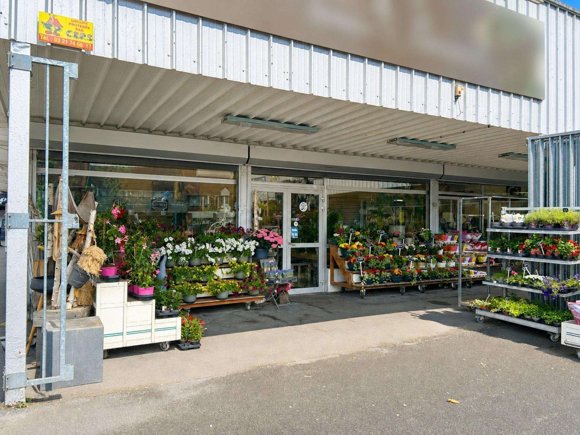 Local à forte rentabilité à Montigny-en-Ostrevent