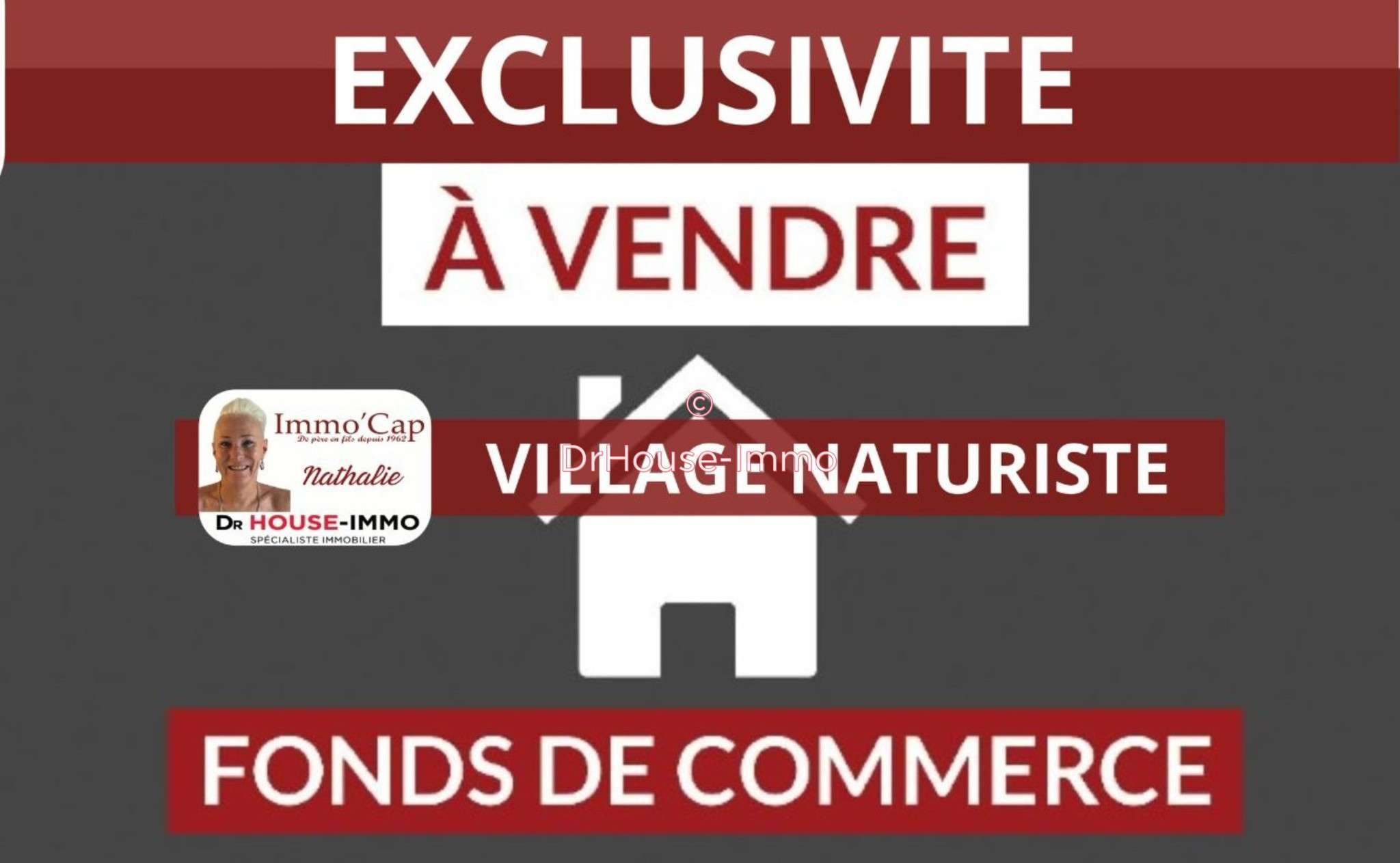 À céder discothèque libertine au Cap d'Agde