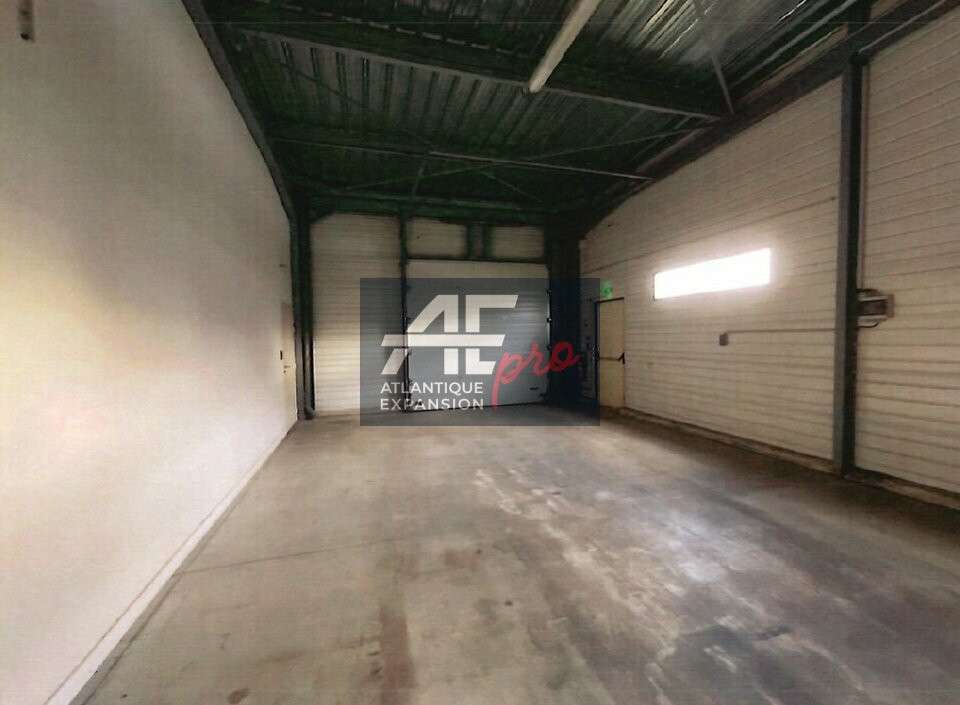 A louer local 651m² Saint-Nazaire empl stratégique