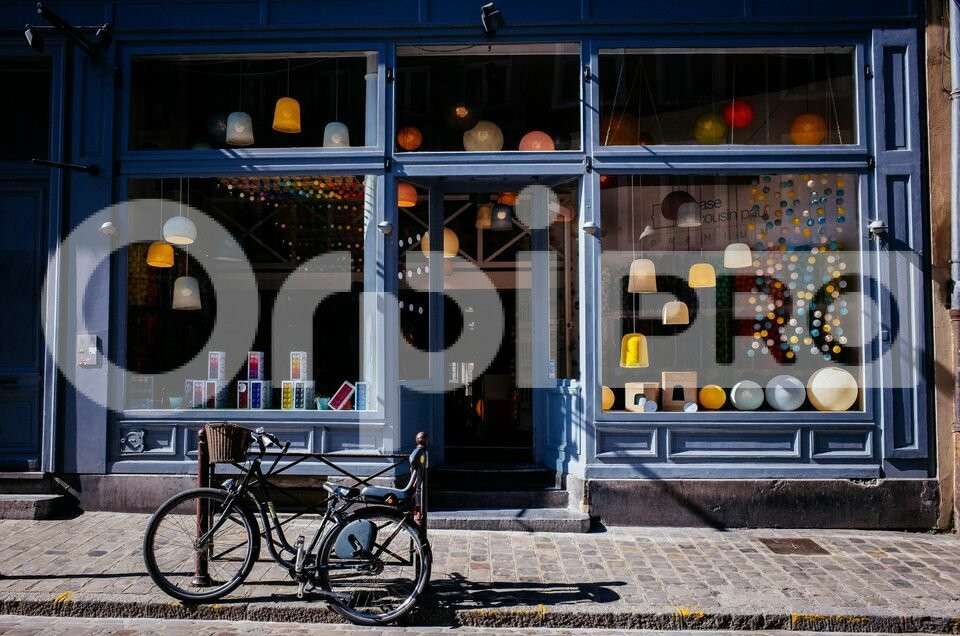 Local commercial 88m² à louer empl N°1 Tyrosse