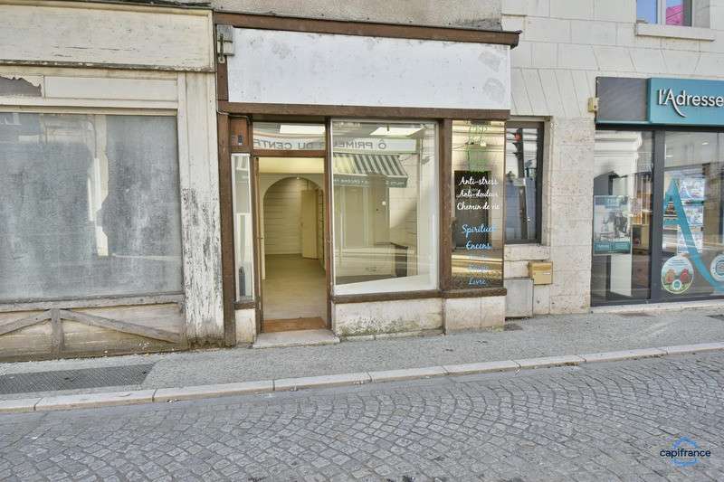 Local commercial 34m² à vendre à Montrichard 