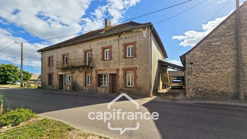 Immeuble à vendre proche de Chalon sur Saône (71)