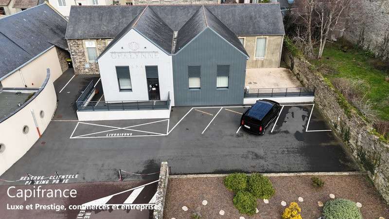 Vente murs et fonds bien-être Barneville-Carteret