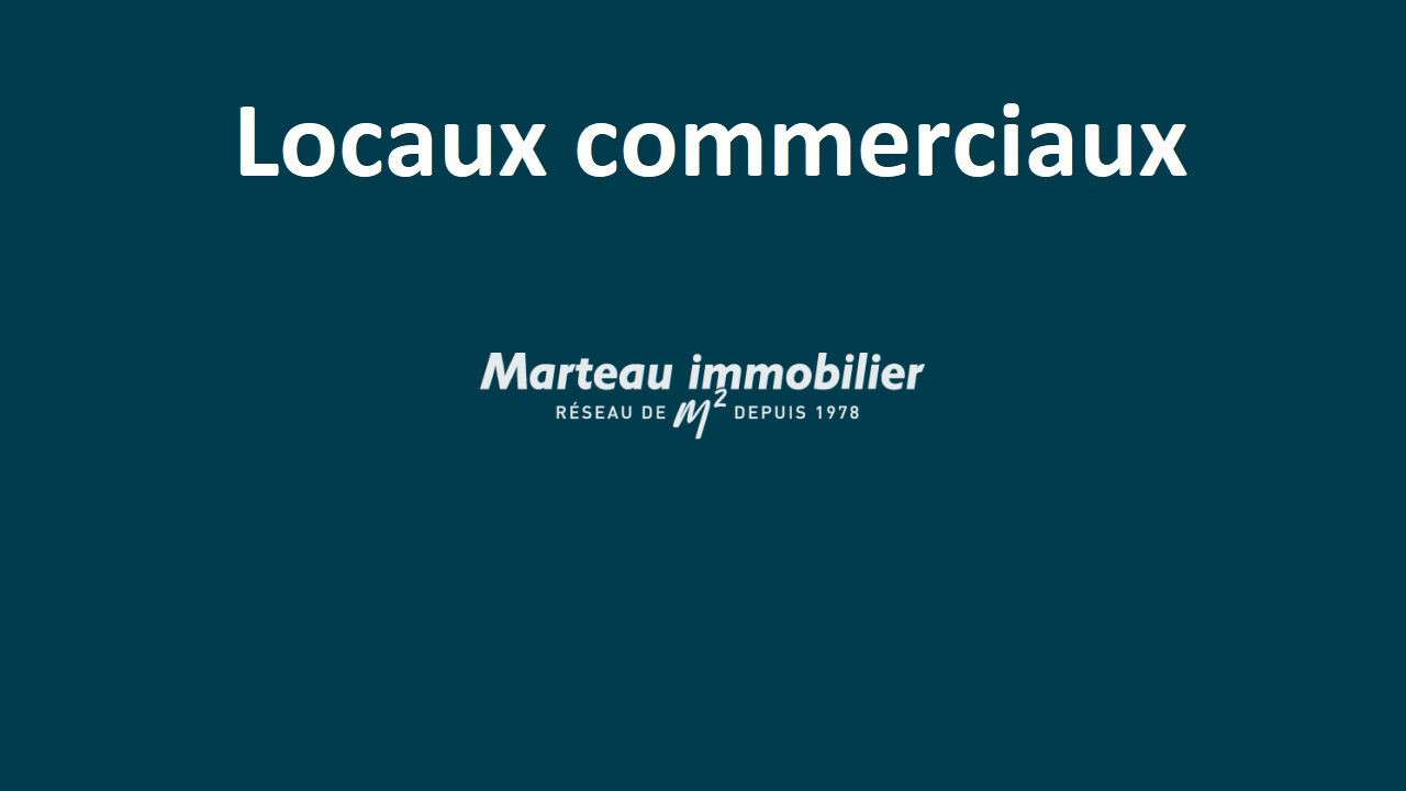 Local commercial hyper centre Le Mans à louer