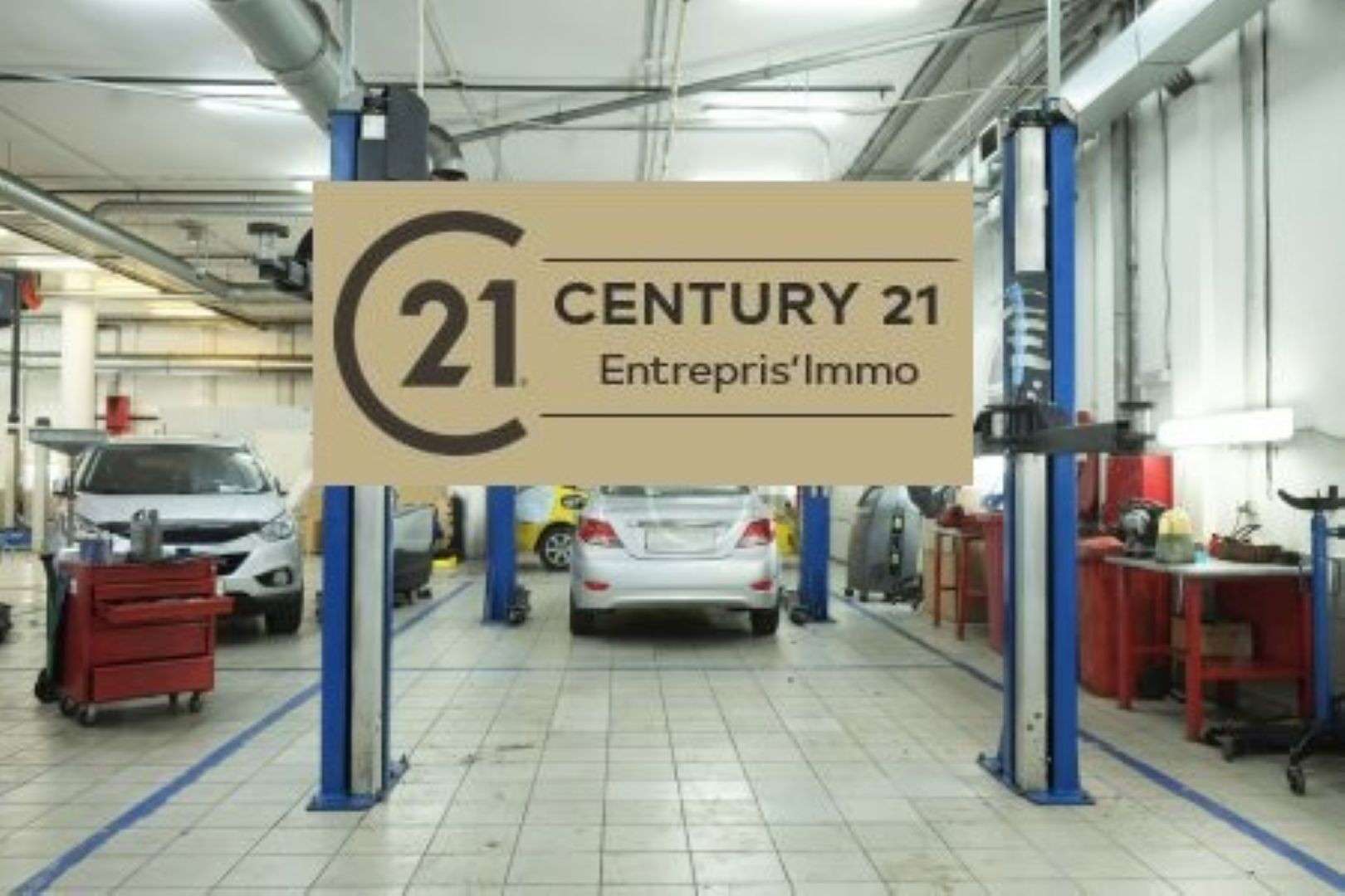 Vente garage automobile Sud Bassin Biganos