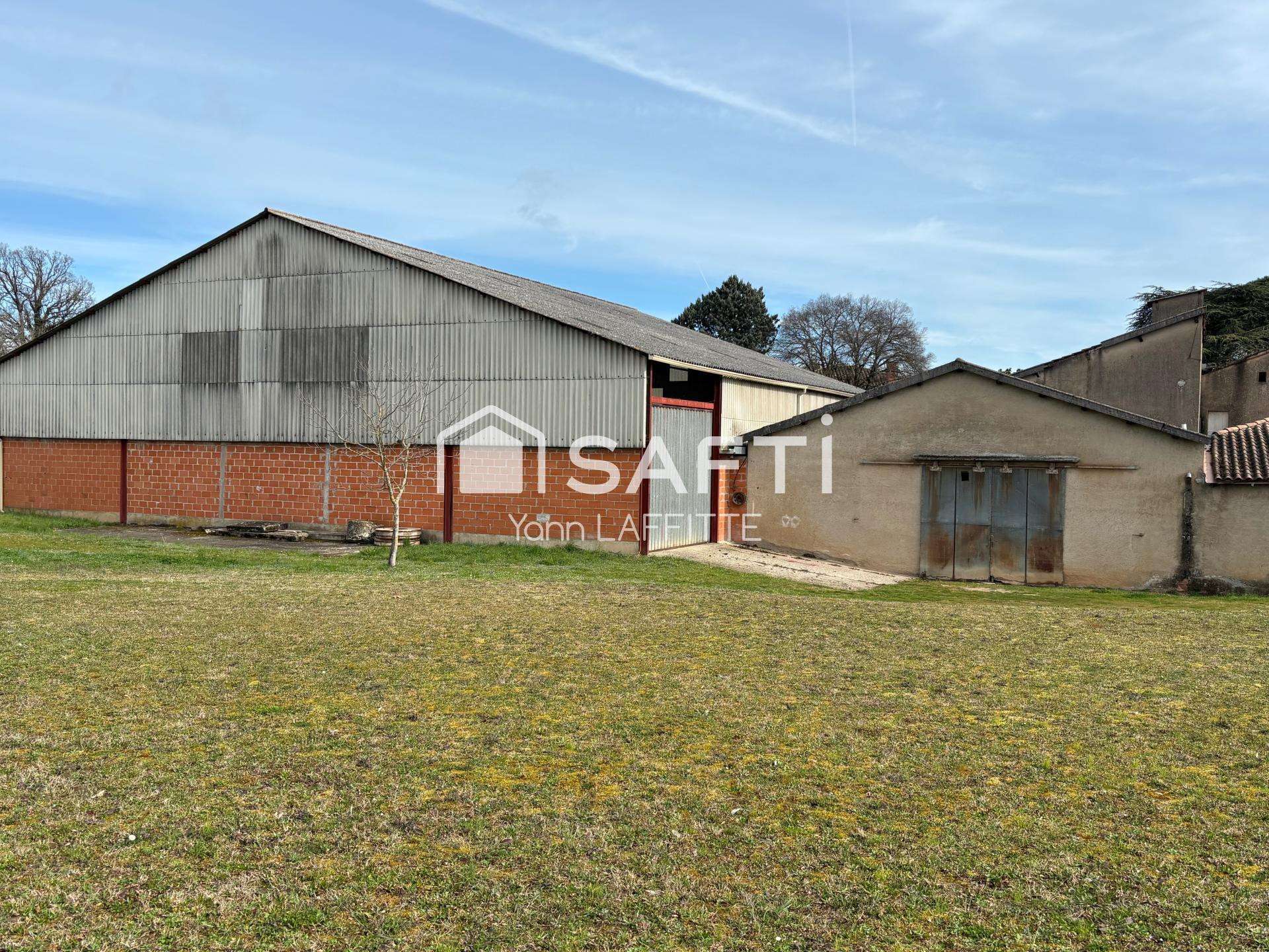 Vente ensemble immobilier à Albi Fonvialane