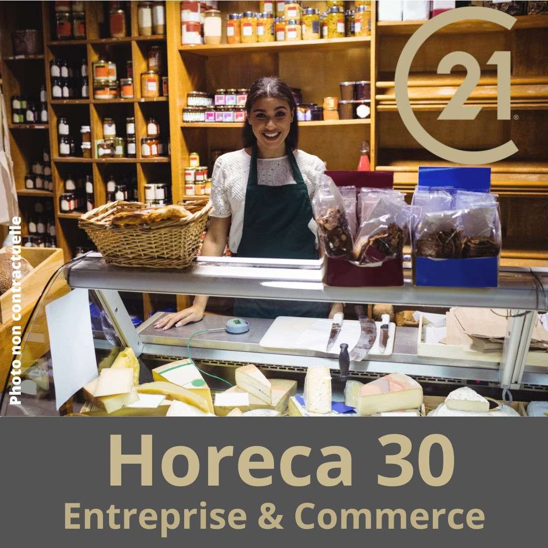 Vente traiteur épicerie fine station balnéaire 34