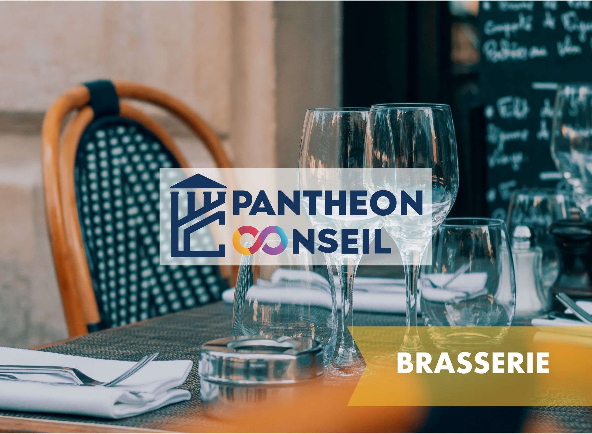 Vente brasserie d'angle emblématique à Paris 75006