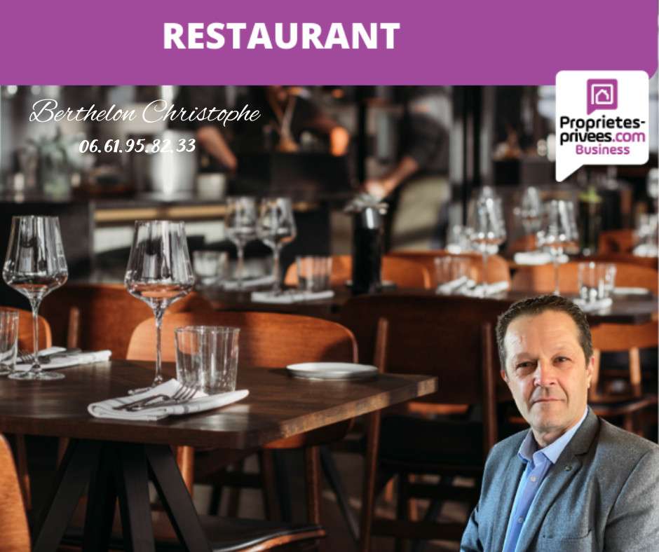 A vendre brasserie 80 couverts au Nord d'Auxerre