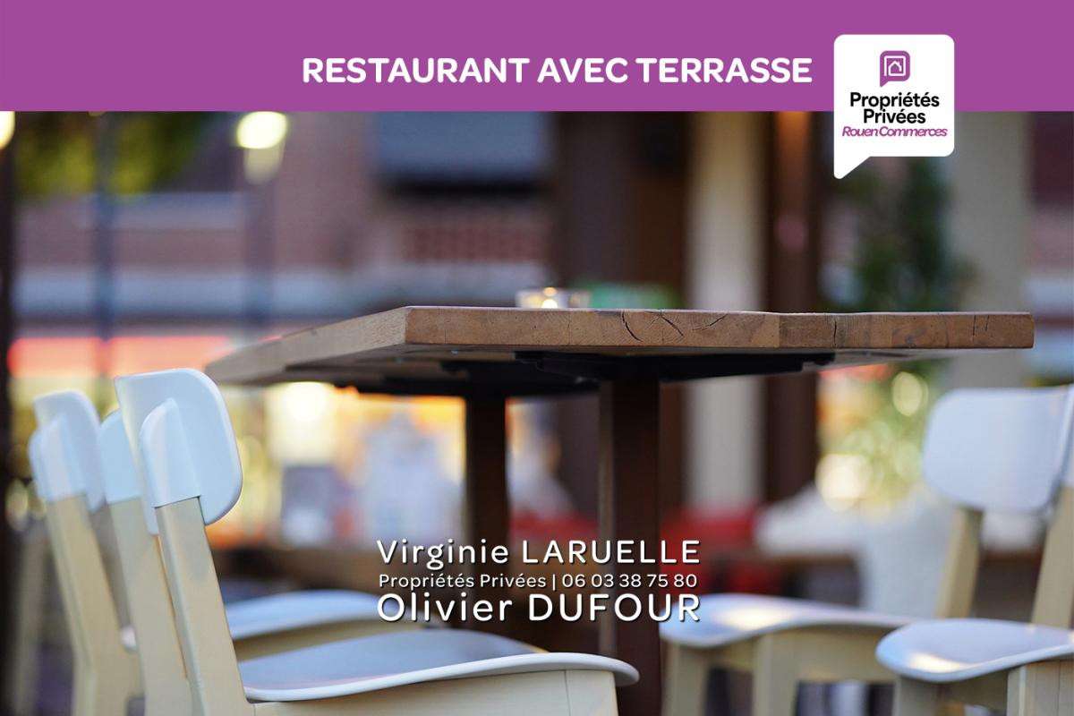 Vente restaurant à Rouen Nord Mont-Saint-Aignan