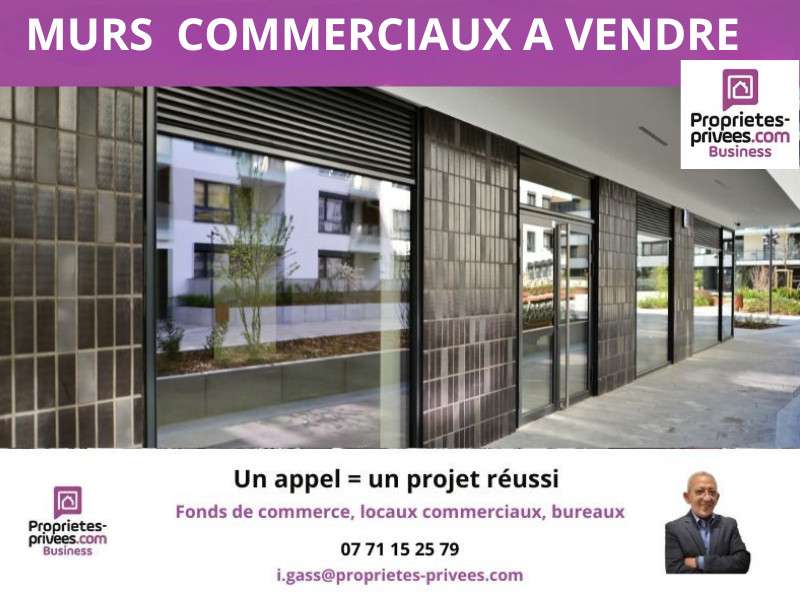 Vente murs local secteur recherché Lyon6e