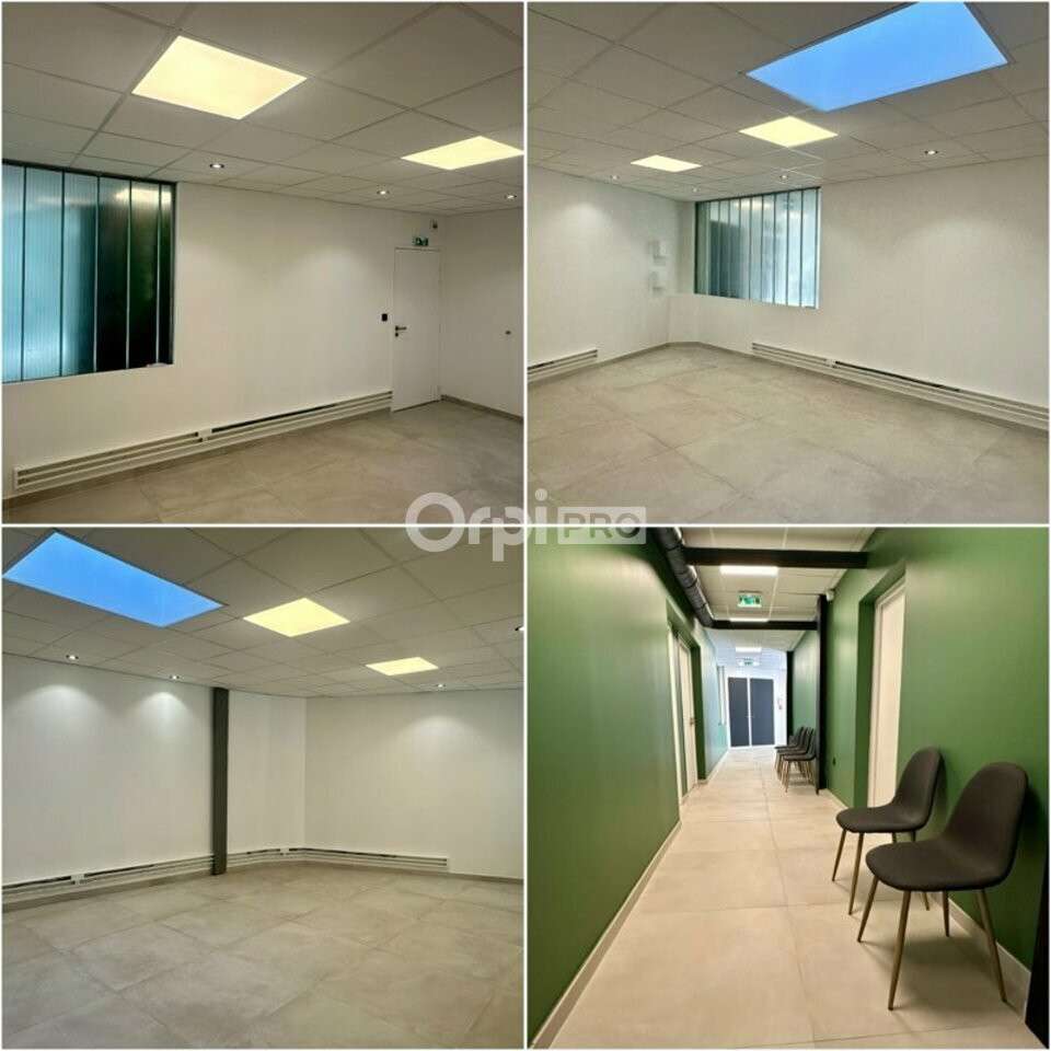 ensemble de 5 bureaux à vendre sur Monteux
