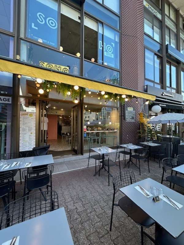 A vendre restaurant à Clermont-Fd place de Jaude