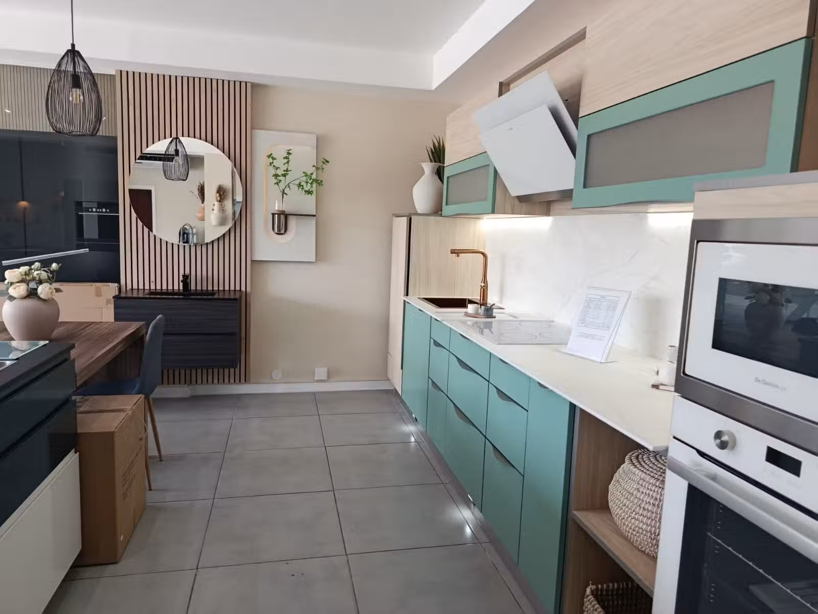 Vente FDC cuisiniste dressing à Baie-Mahault