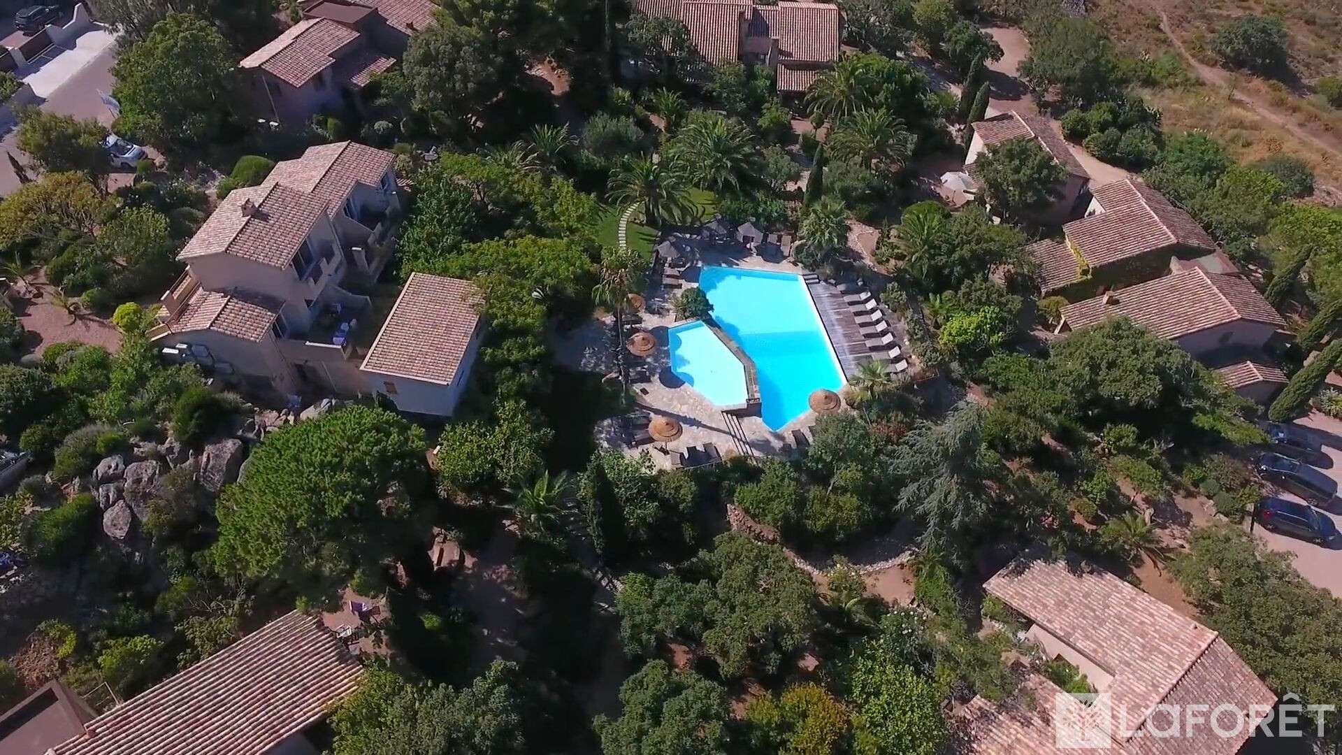 AV résidence hôtelière de charme **** Corse du Sud