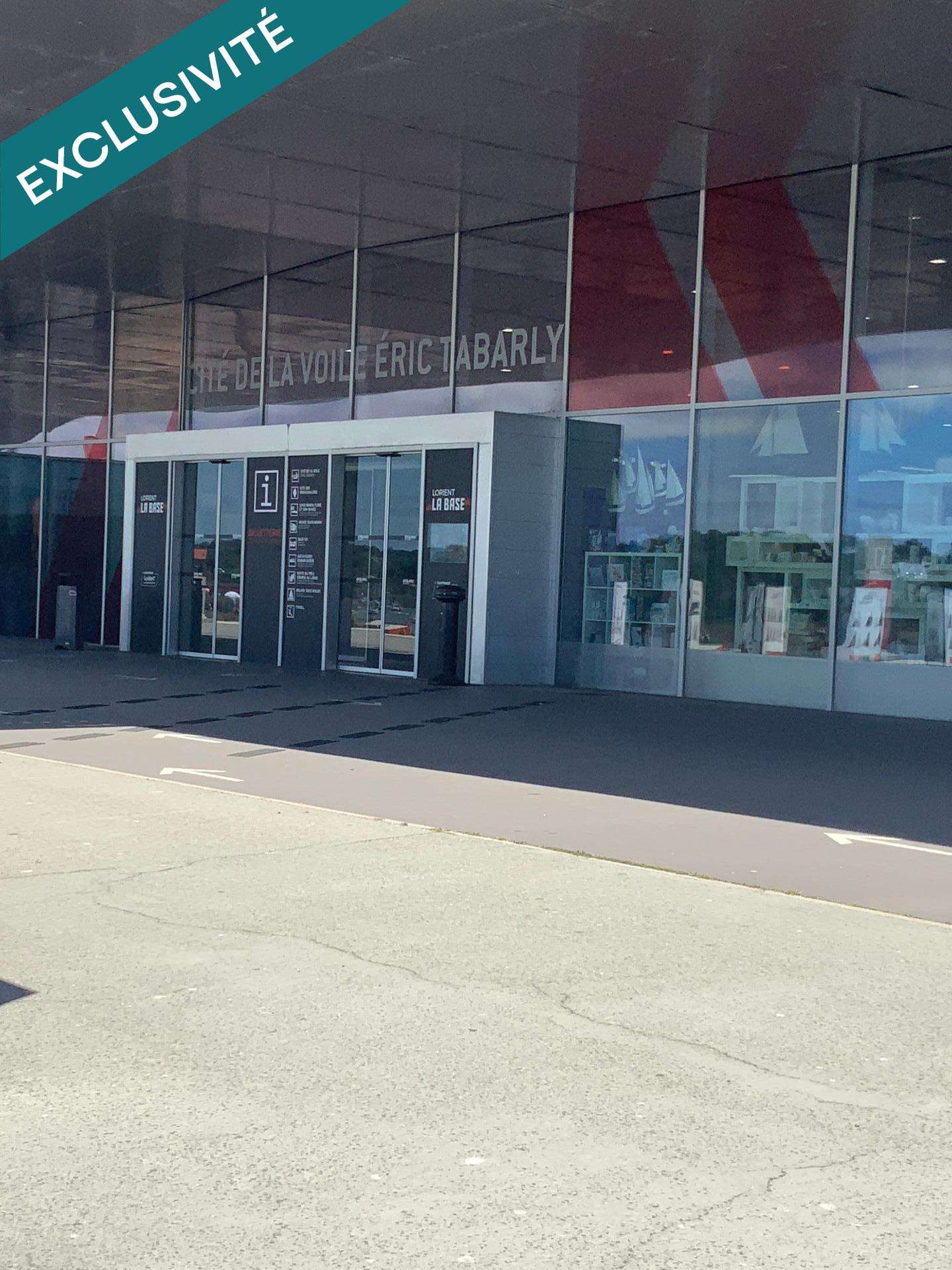 A vendre ensemble immobilier Lorient La Base