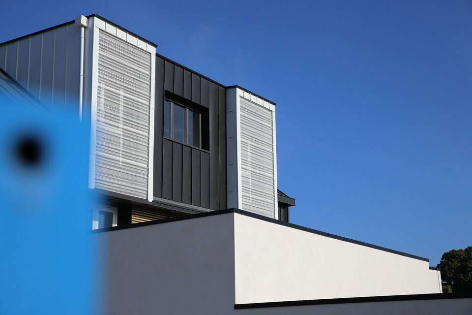 Bureaux à louer ZAC de Gourvily à Quimper Nord