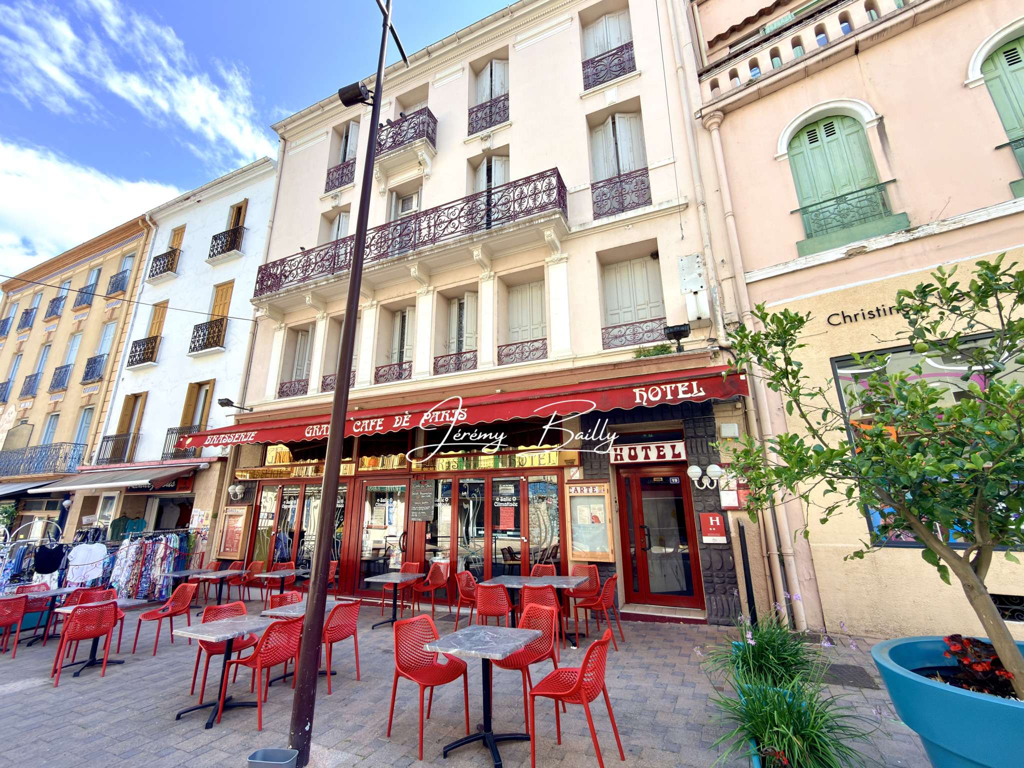 Vente brasserie bar lic 4 hôtel restaurant dept 66