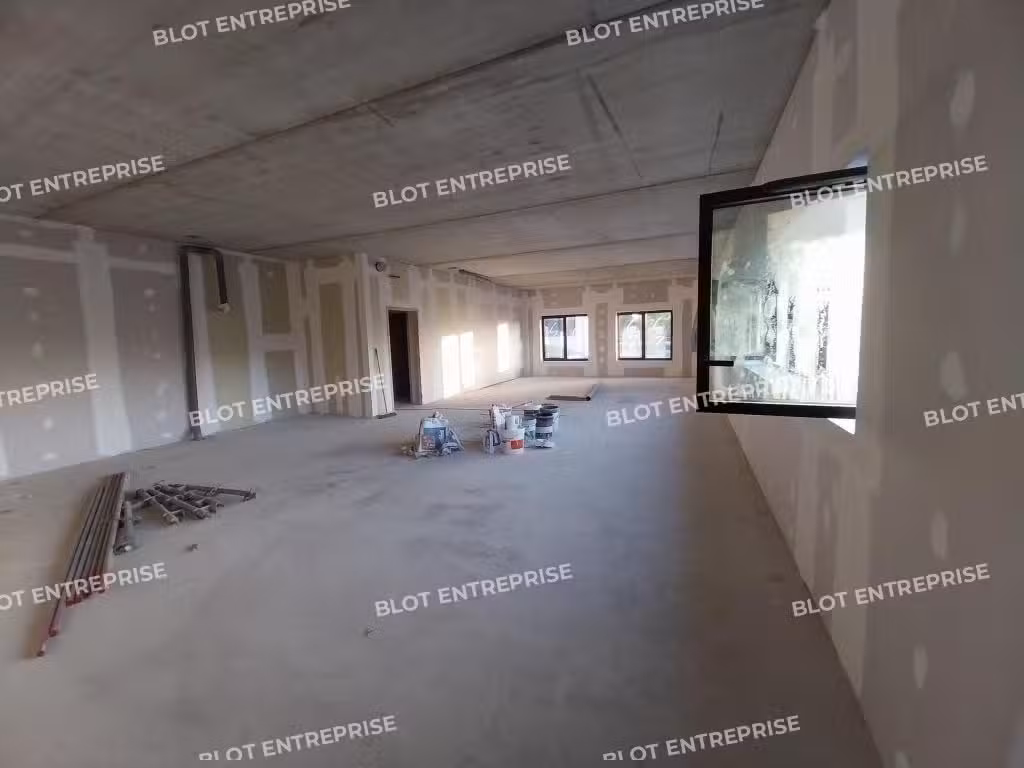 A louer bureaux 18m² à Brest Kergaradec Hermitage