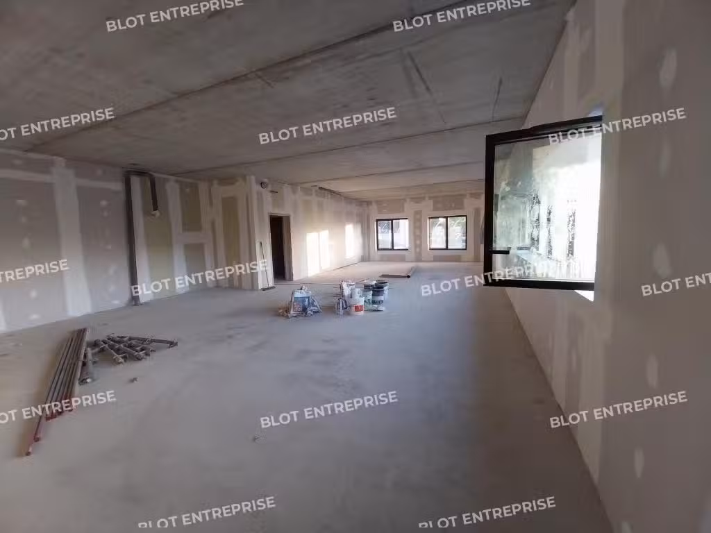 A louer bureaux 16m² à Brest Kergaradec Hermitage