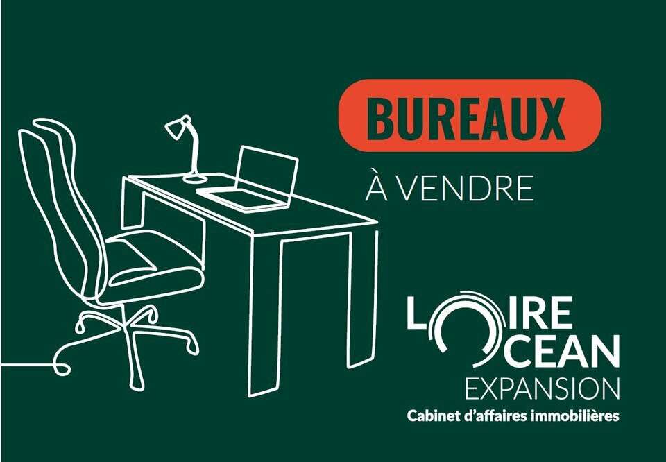 A louer bureaux neufs Pornic zone de l'urope !