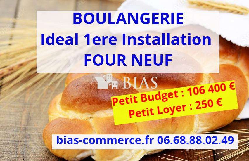 Boulangerie pâtisserie à vendre Neufchâtel-en-Bray