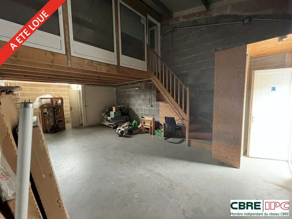 Location local d'activités 48m² au Boucau