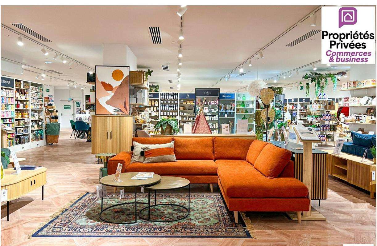 Vente FDC décoration & art de vivre à Draguignan