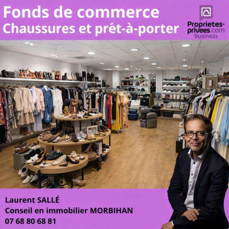 AV FDC prêt à porter chaussures mode Sud Morbihan