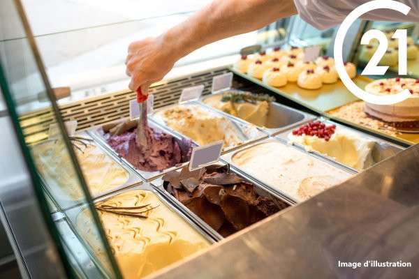 Vente FDC Glacier Snack en Pyrénées Orientales