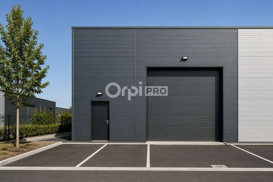 Local d'activité bureaux de 214m² à louer Avignon