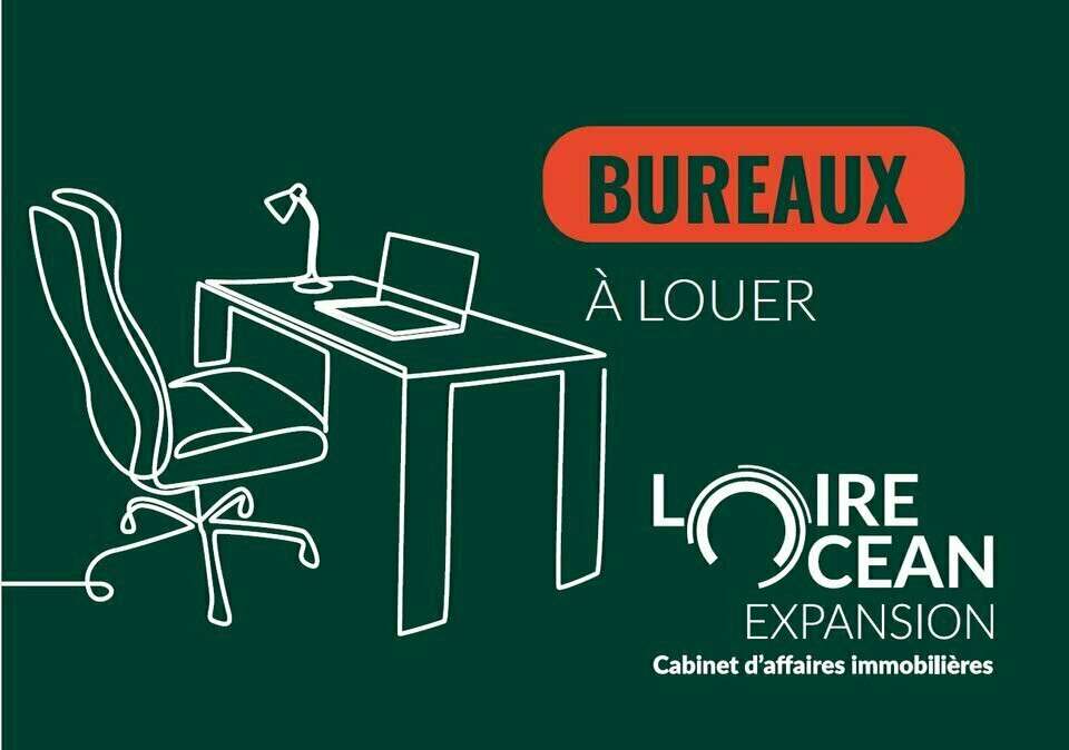A louer local professionnel de 100m² à Guérande