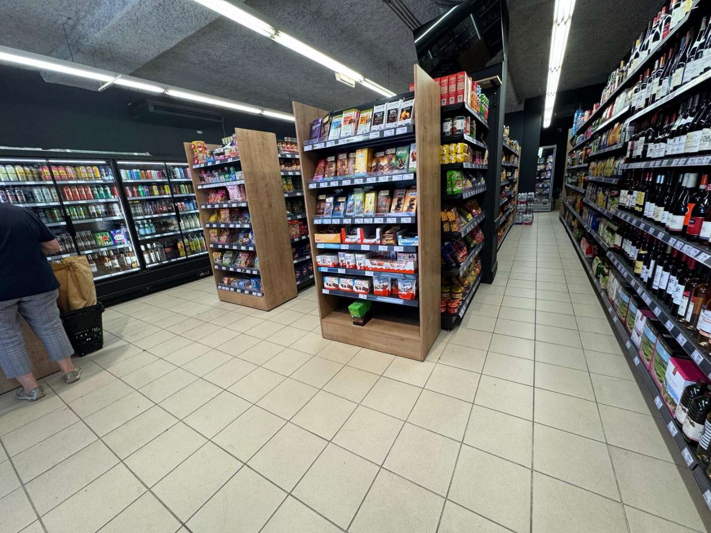A vendre supérette mini market à Nice Cimiez