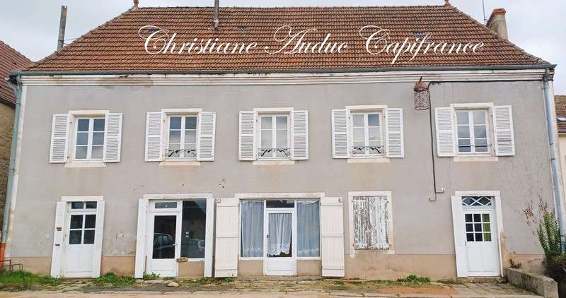 Vente immeuble de 168m² entre Cluny et Charolles