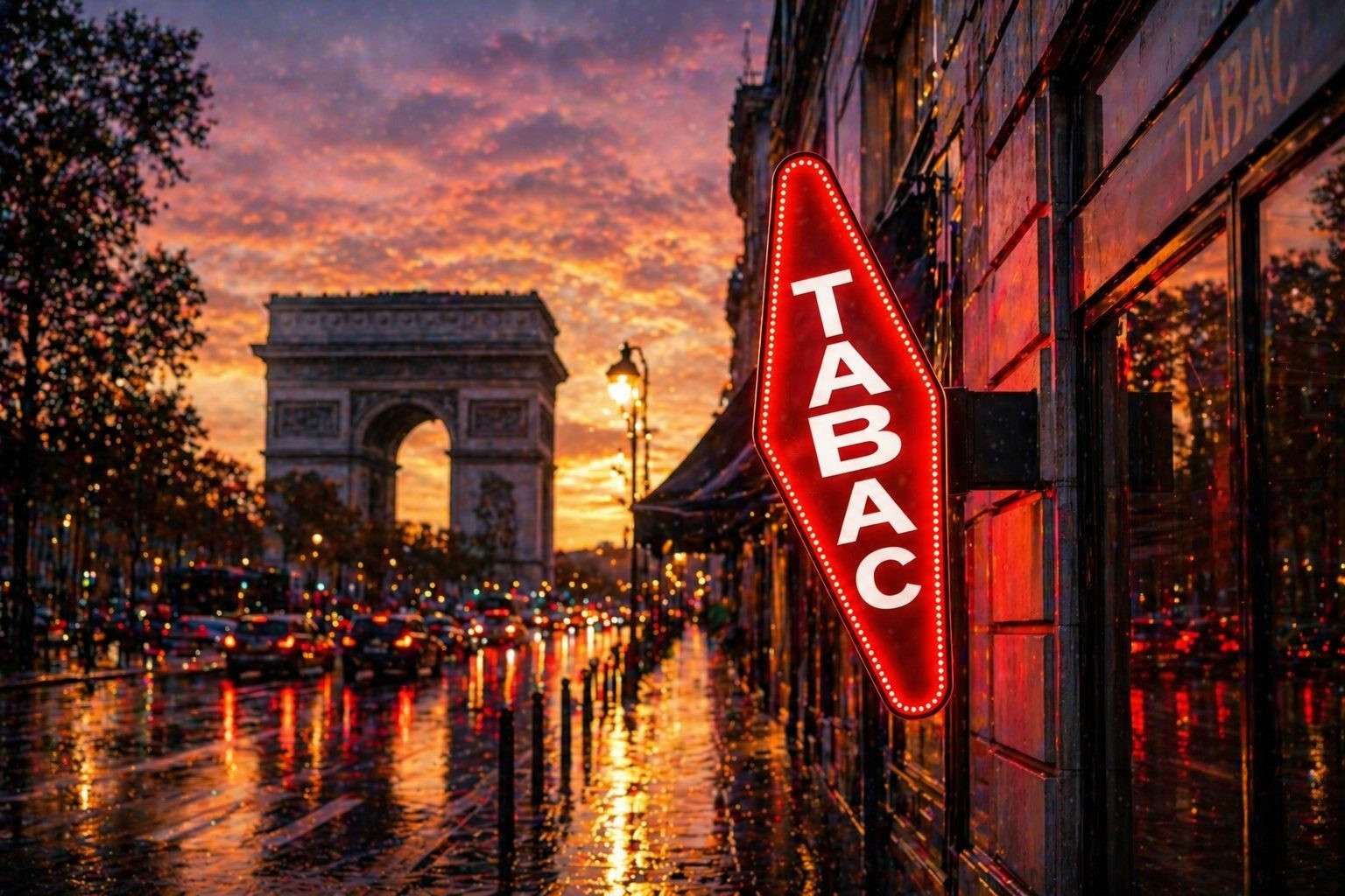 Vente FDC et murs tabac presse jeux à Four centre