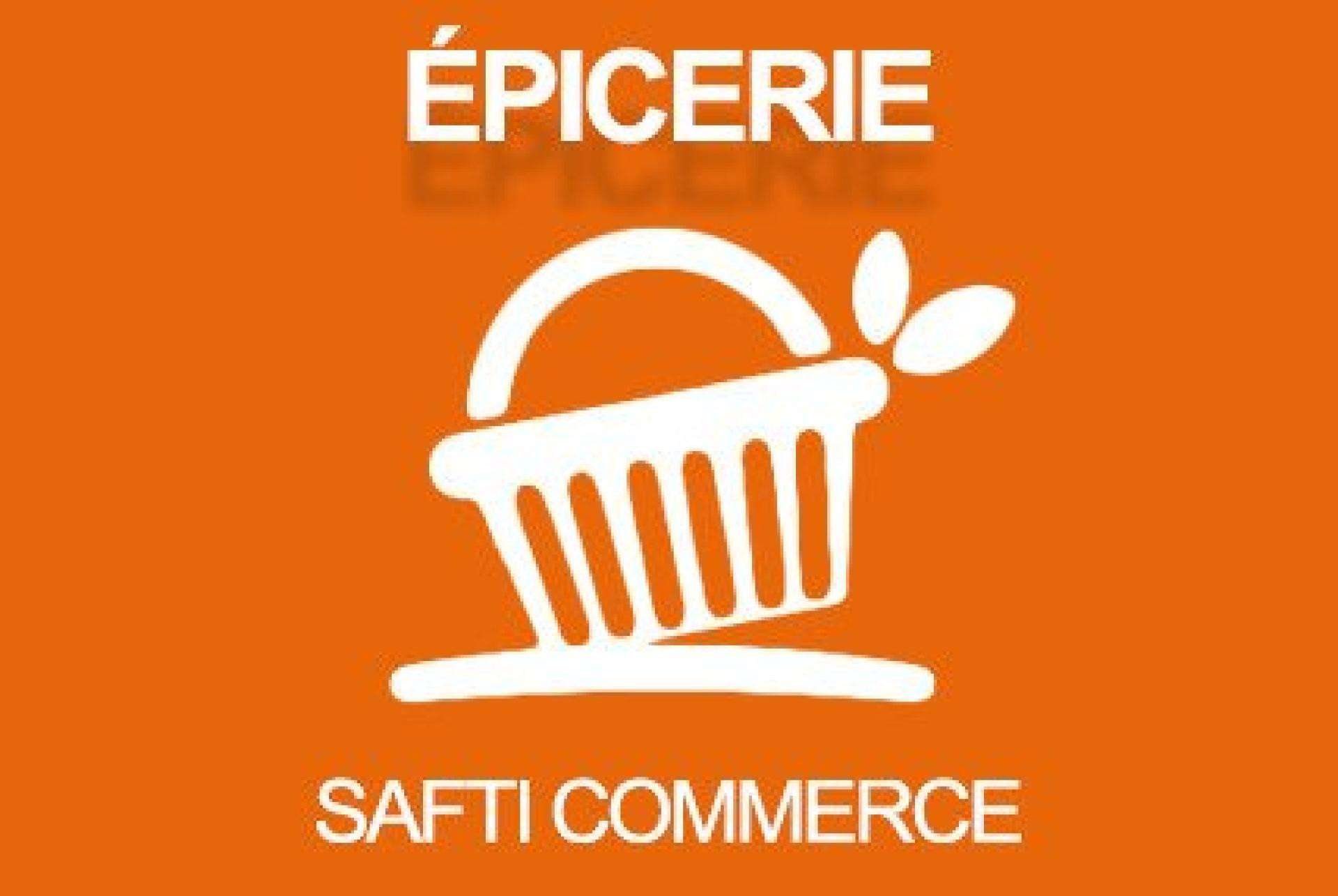 Vente épicerie axe routier principal de Lablachère