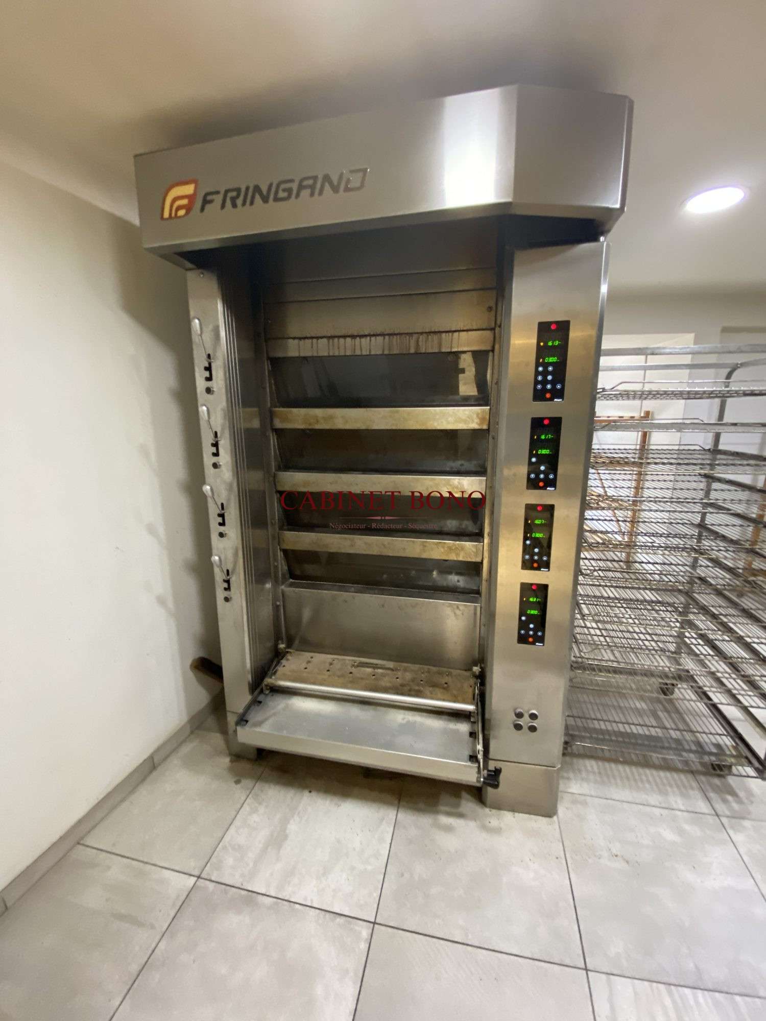 Vente boulangerie pâtisserie proche de Denain